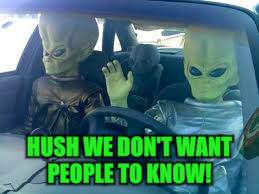 HUSH WE DON'T WANT PEOPLE TO KNOW! | made w/ Imgflip meme maker