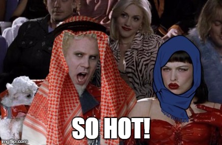 SO HOT! | made w/ Imgflip meme maker