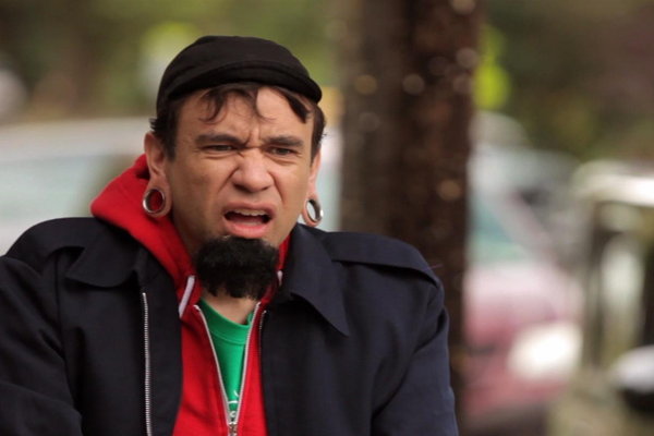 Over Portlandia Blank Meme Template