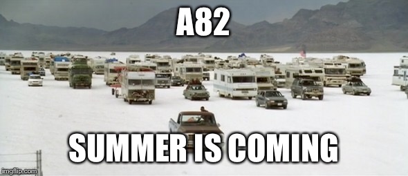 A82; SUMMER IS COMING | image tagged in independence day | made w/ Imgflip meme maker