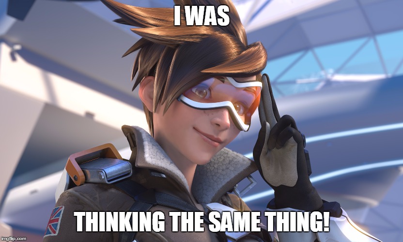 I WAS THINKING THE SAME THING! | made w/ Imgflip meme maker