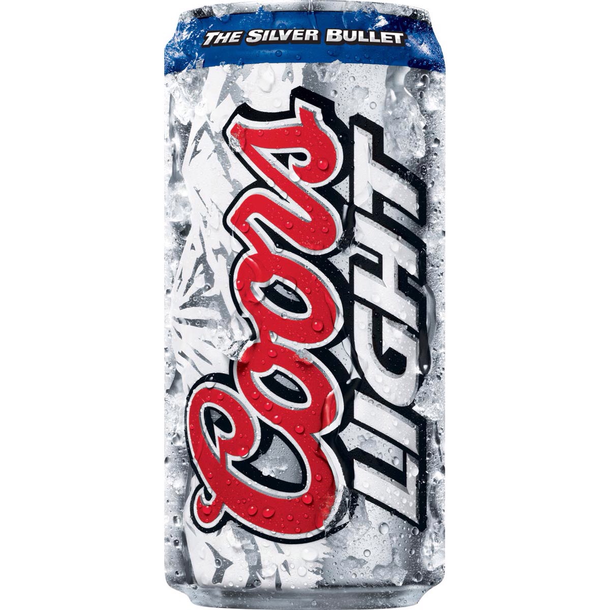 High Quality Coors light  Blank Meme Template