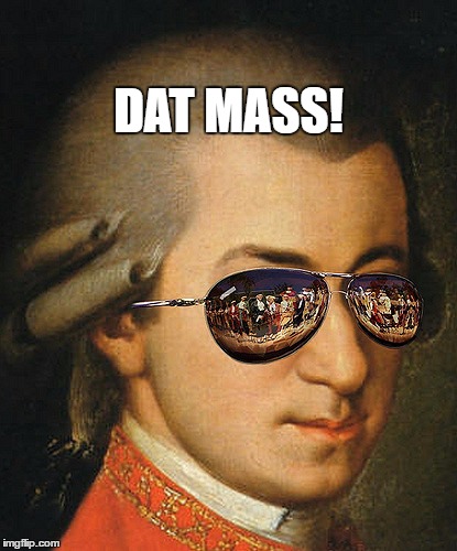 DAT MASS! | made w/ Imgflip meme maker