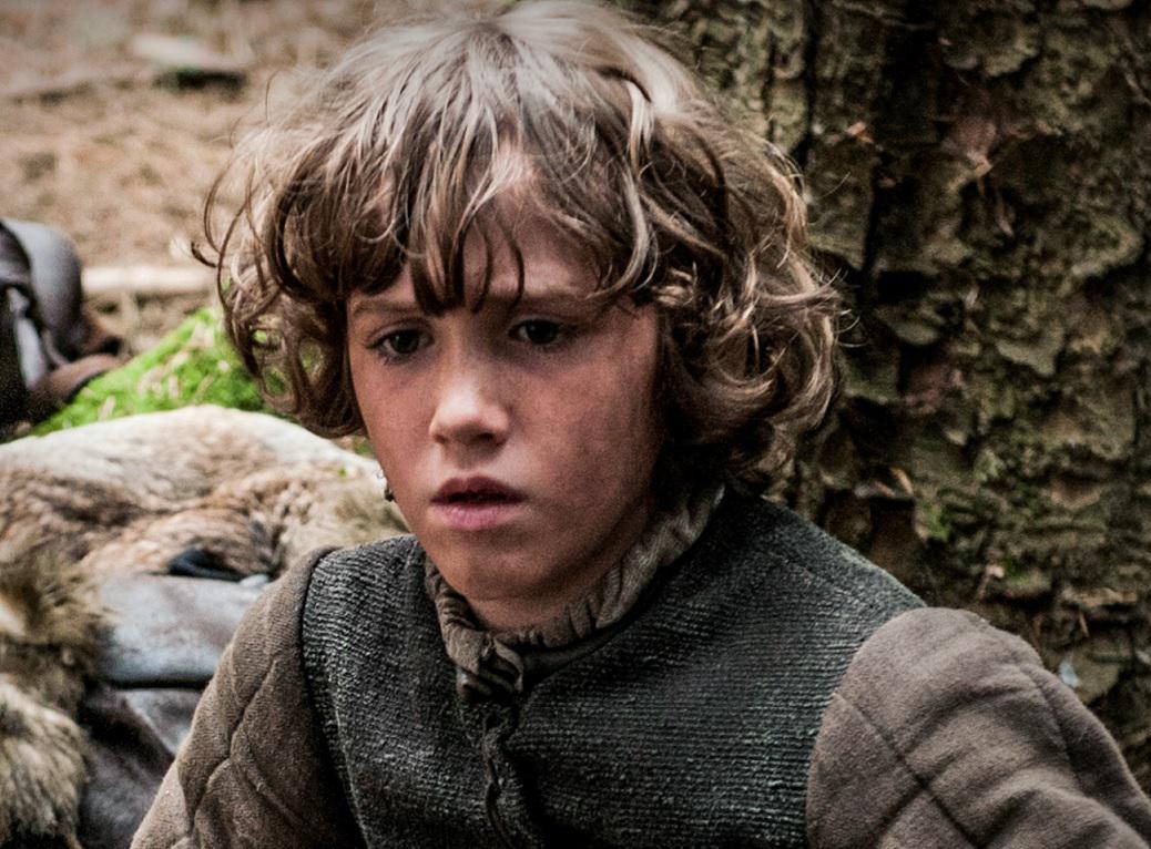 Rickon Blank Meme Template