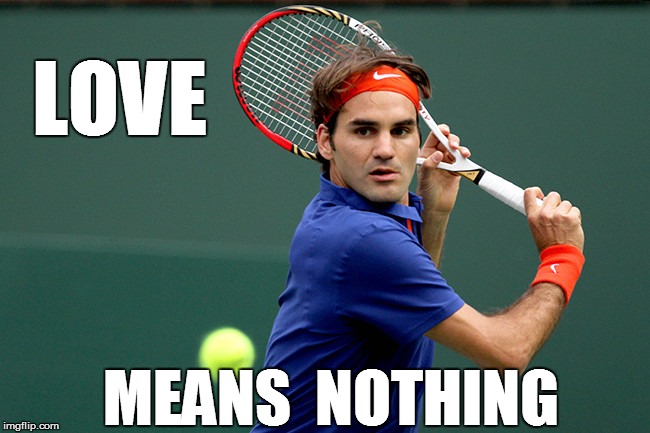 LOVE MEANS  NOTHING | made w/ Imgflip meme maker