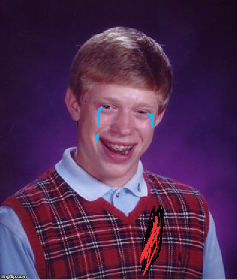 Bad Luck Brian Meme | image tagged in memes,bad luck brian | made w/ Imgflip meme maker