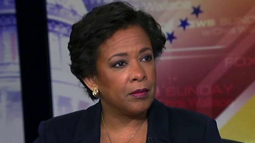 Loretta Lynch Blank Meme Template