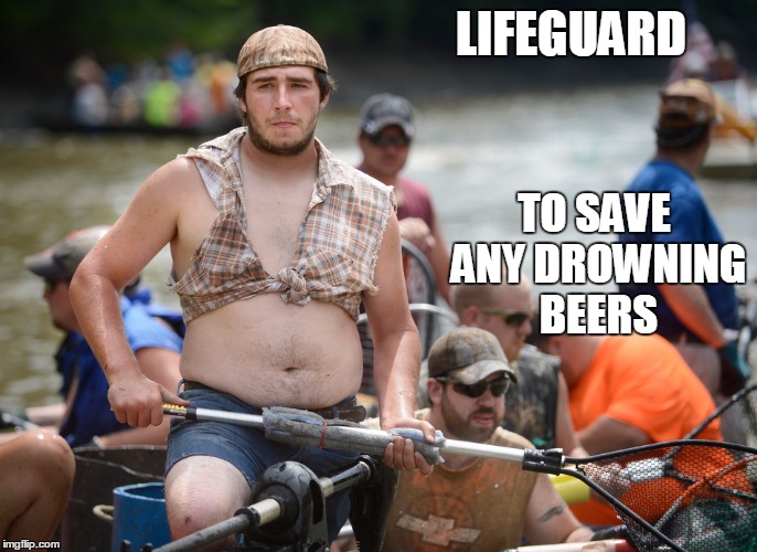 LIFEGUARD TO SAVE ANY DROWNING BEERS | made w/ Imgflip meme maker