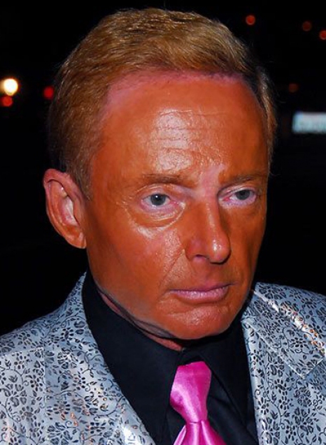 tanned Blank Meme Template