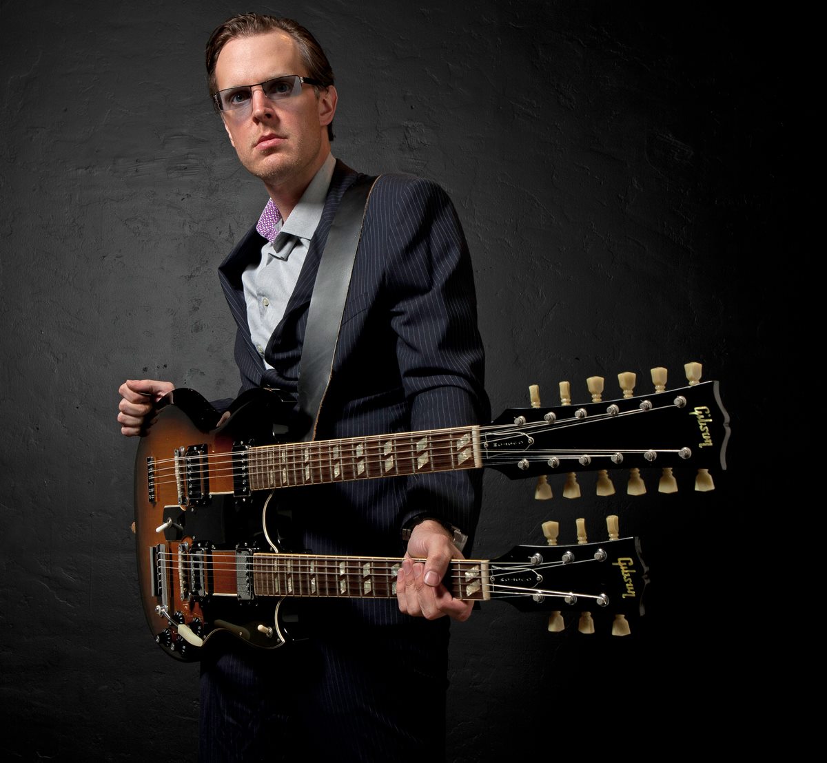 Joe Bonamassa Blank Meme Template