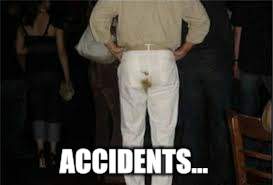 ACCIDENTS... | made w/ Imgflip meme maker