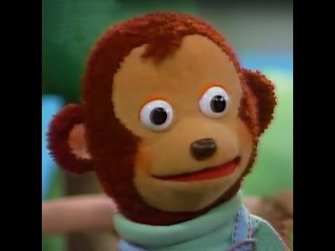 monkeypedro Blank Meme Template