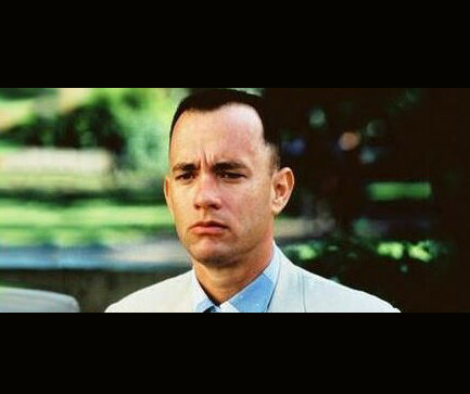 High Quality Forest Gump Blank Meme Template