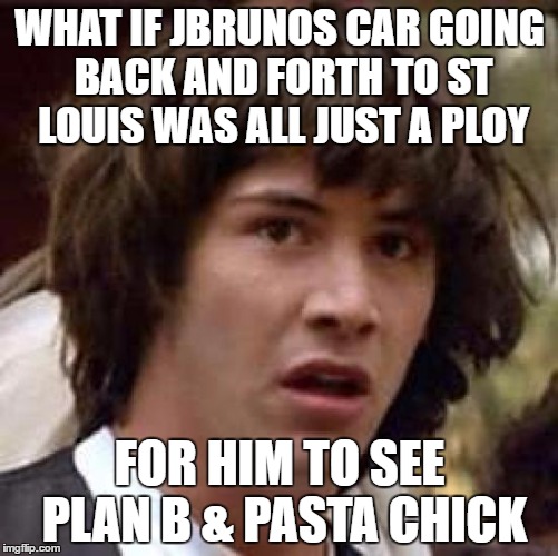 Conspiracy Keanu Meme - Imgflip