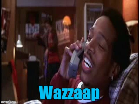 Wazzaap | made w/ Imgflip meme maker