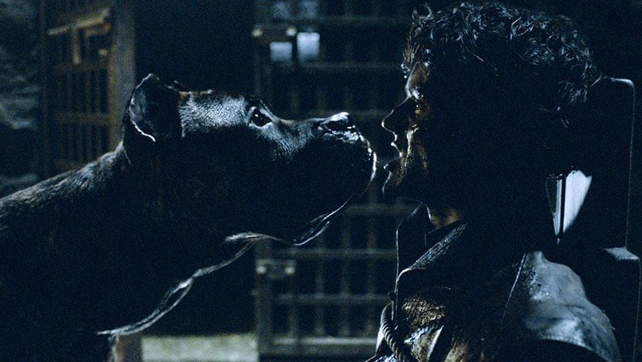 High Quality Ramsay Bolton dogs Blank Meme Template