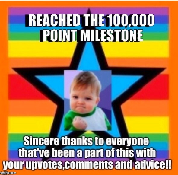 I'm hoping the mods will put this on the front page so it can be seen by all that've have made it possible.THANKS EVERYBODY!!! | image tagged in memes,top 100,featured,latest,front page,imgflip | made w/ Imgflip meme maker