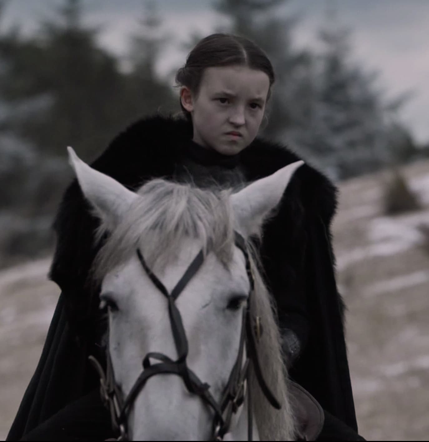 Lyanna stinkeye Blank Meme Template