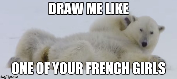 swag meme | DRAW ME LIKE; ONE OF YOUR FRENCH GIRLS | image tagged in draw me like one of your french girls | made w/ Imgflip meme maker