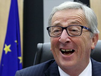 Jean-Claude Juncker Blank Meme Template