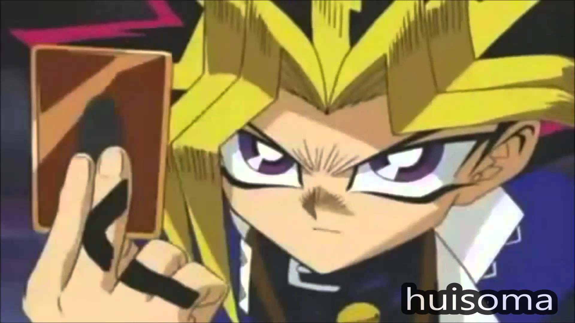 Yugi Blank Meme Template