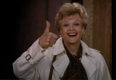 Murder She Wrote Blank Meme Template