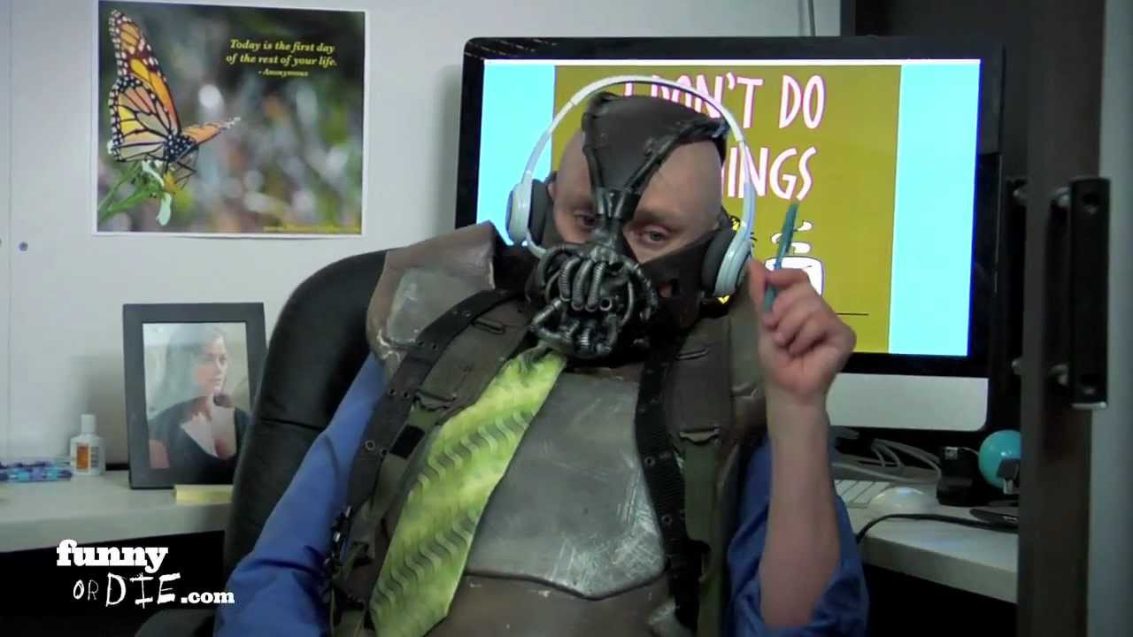 "bane" Meme Templates Imgflip