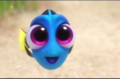 High Quality Finding Dory Blank Meme Template