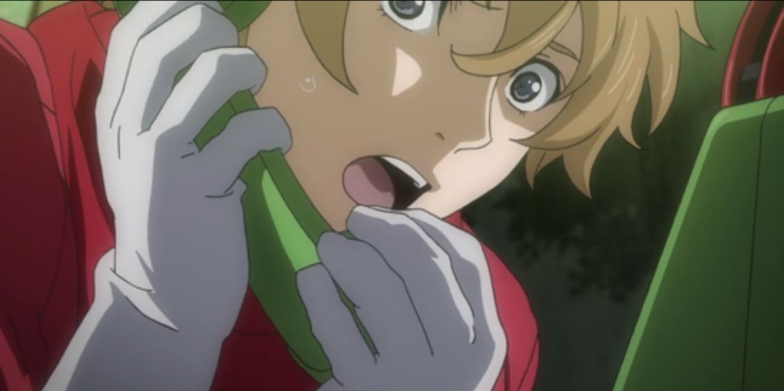 Masayoshi Really Screwed Up.. Blank Meme Template