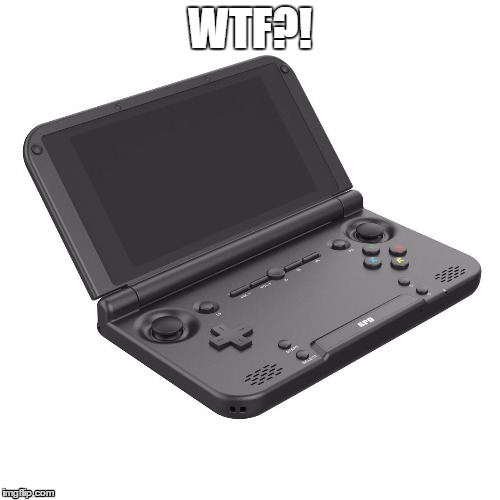 3DS? | WTF?! | image tagged in technology | made w/ Imgflip meme maker