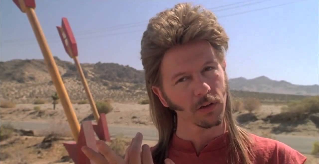 High Quality Joe Dirt Blank Meme Template