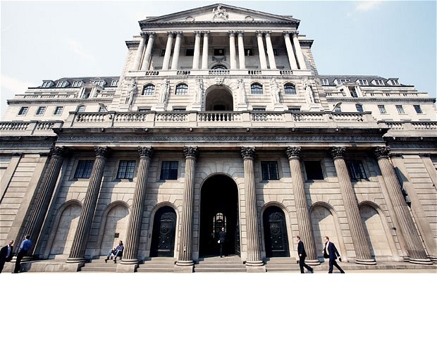 Bank of England Blank Meme Template
