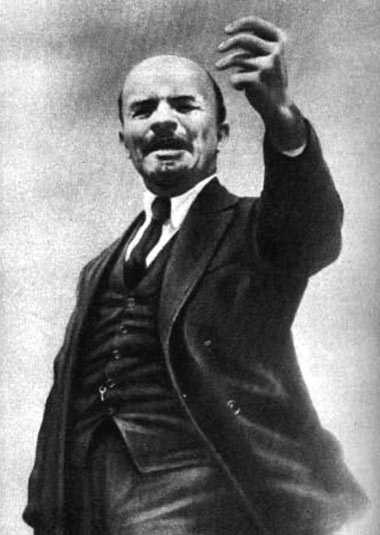 High Quality Lenin Blank Meme Template