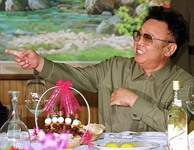 High Quality Kim Jong Il Blank Meme Template