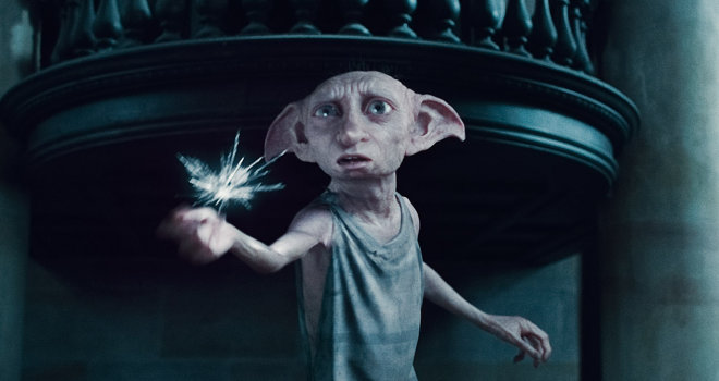 High Quality Dobby seriously injure Blank Meme Template