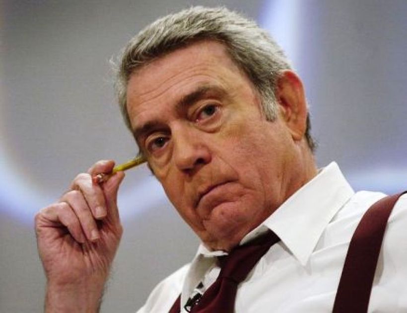 High Quality Would You Dan Rather  Blank Meme Template