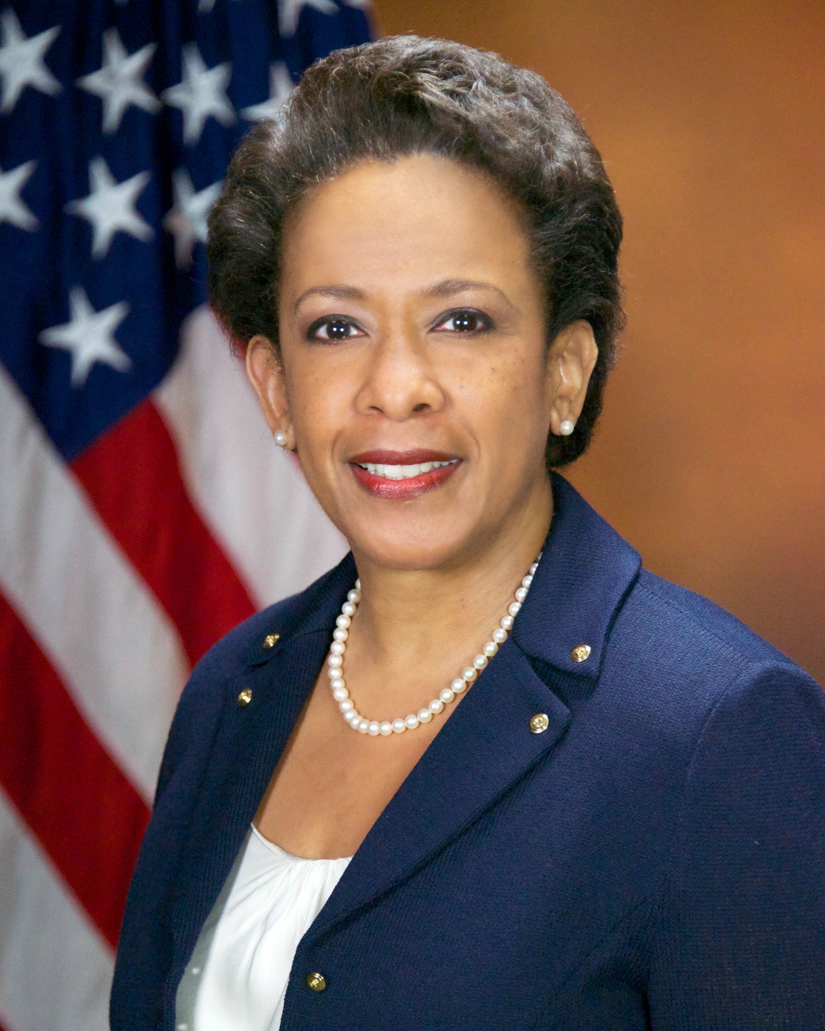 High Quality Loretta Lynch Blank Meme Template