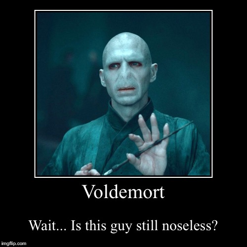 Voldemort - Imgflip