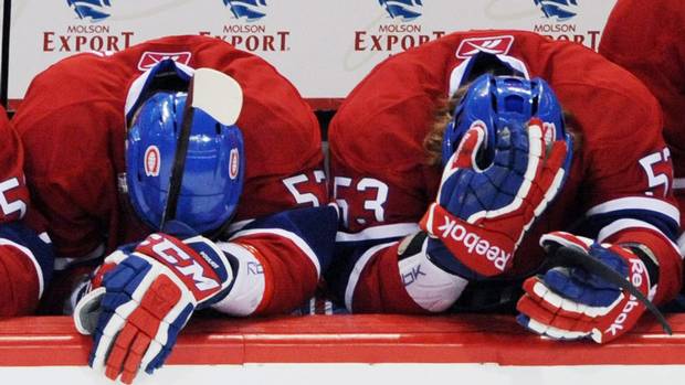 habs 3 Blank Meme Template