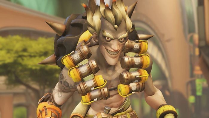 Junkrat Blank Meme Template