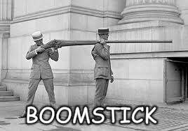 BOOMSTICK | made w/ Imgflip meme maker