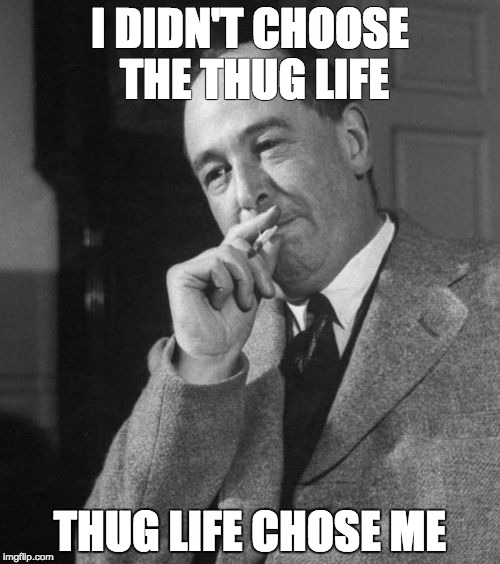 CS Lewis