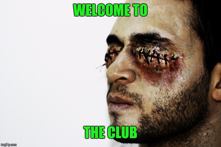 WELCOME TO THE CLUB | made w/ Imgflip meme maker