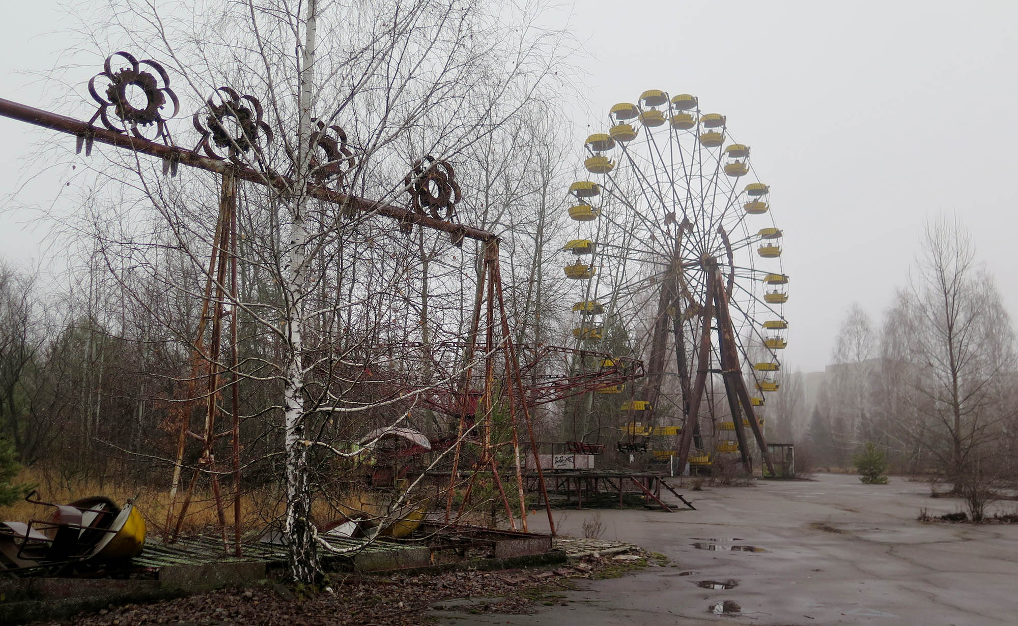 CHERNOBYL  Blank Meme Template