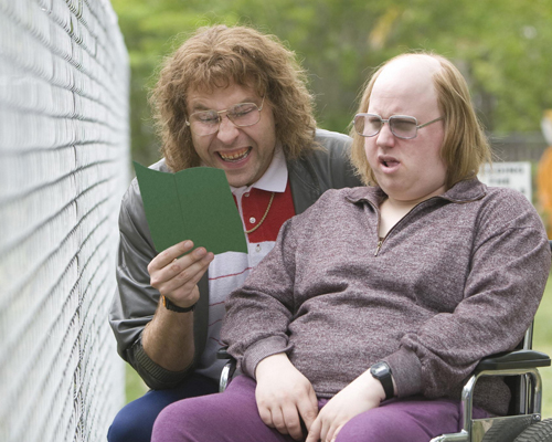 Little Britain  Blank Meme Template