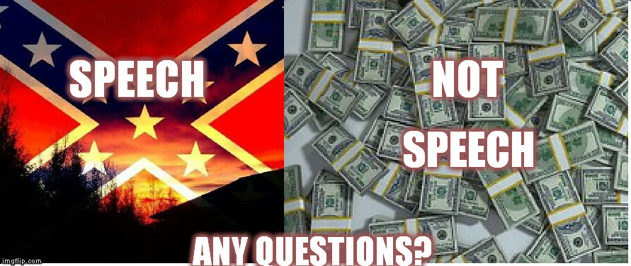 SPEECH                             NOT; SPEECH; ANY QUESTIONS? | image tagged in free speech | made w/ Imgflip meme maker