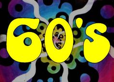 the 60s Blank Meme Template