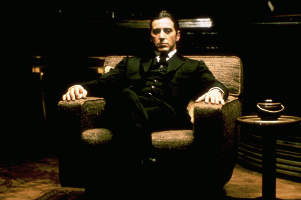 High Quality Godfather Blank Meme Template