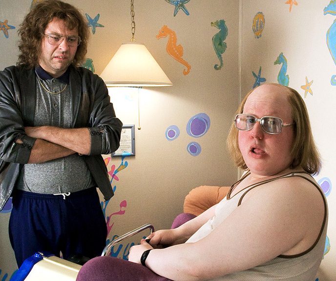 High Quality Little Britain Andy Blank Meme Template