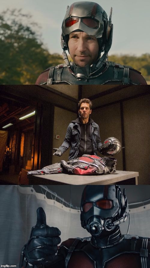 Bad Pun Ant-Man | . | image tagged in bad pun ant-man | made w/ Imgflip meme maker